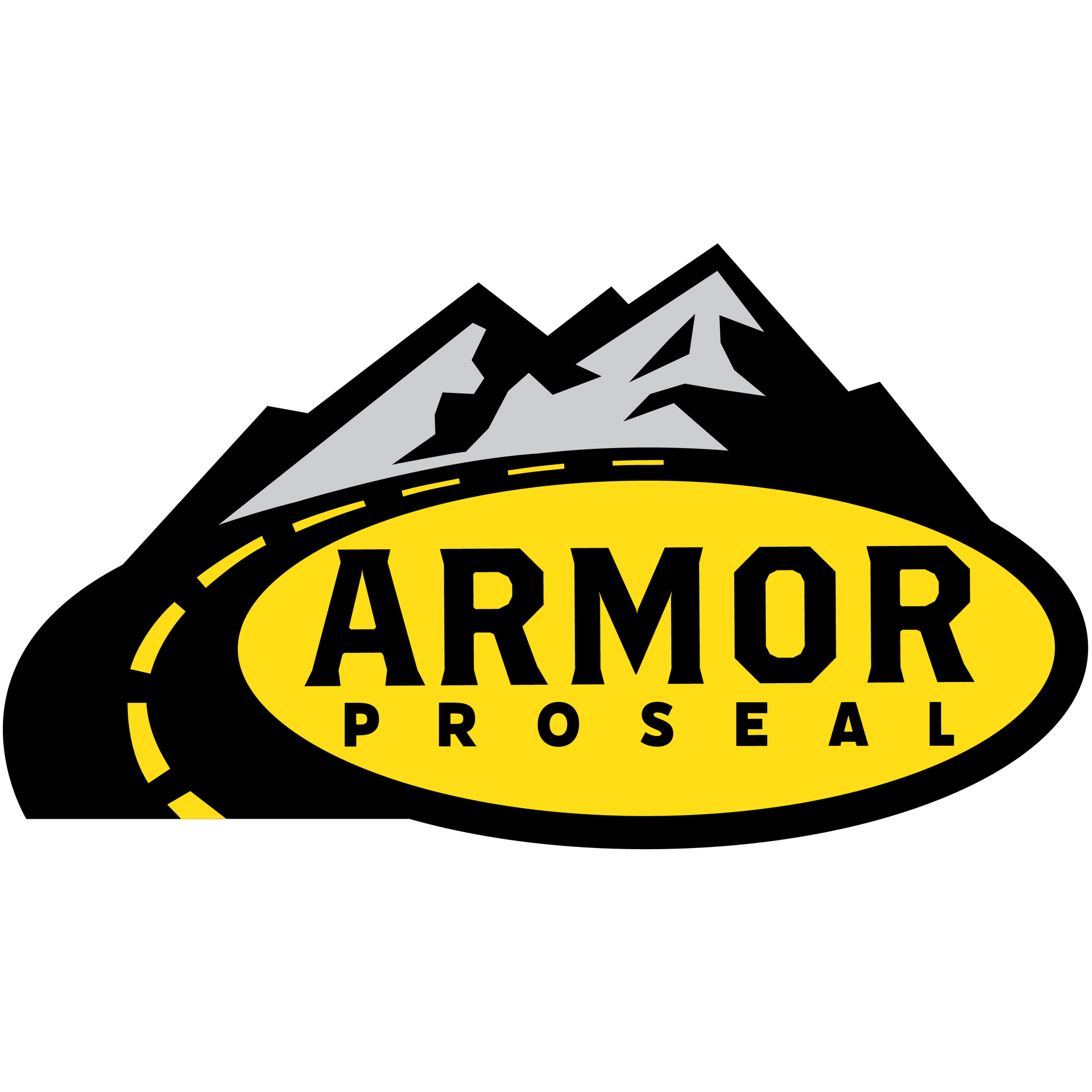 Armor Pro Seal Asphalt Company Logo
