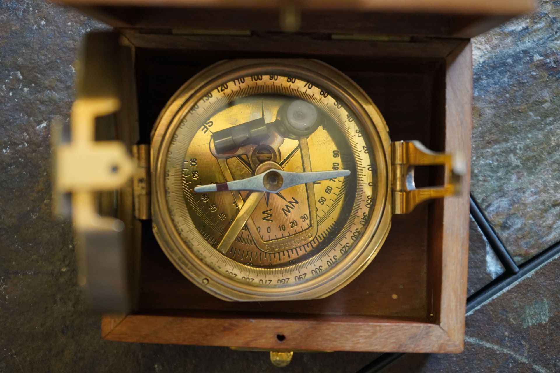 Compass photo 