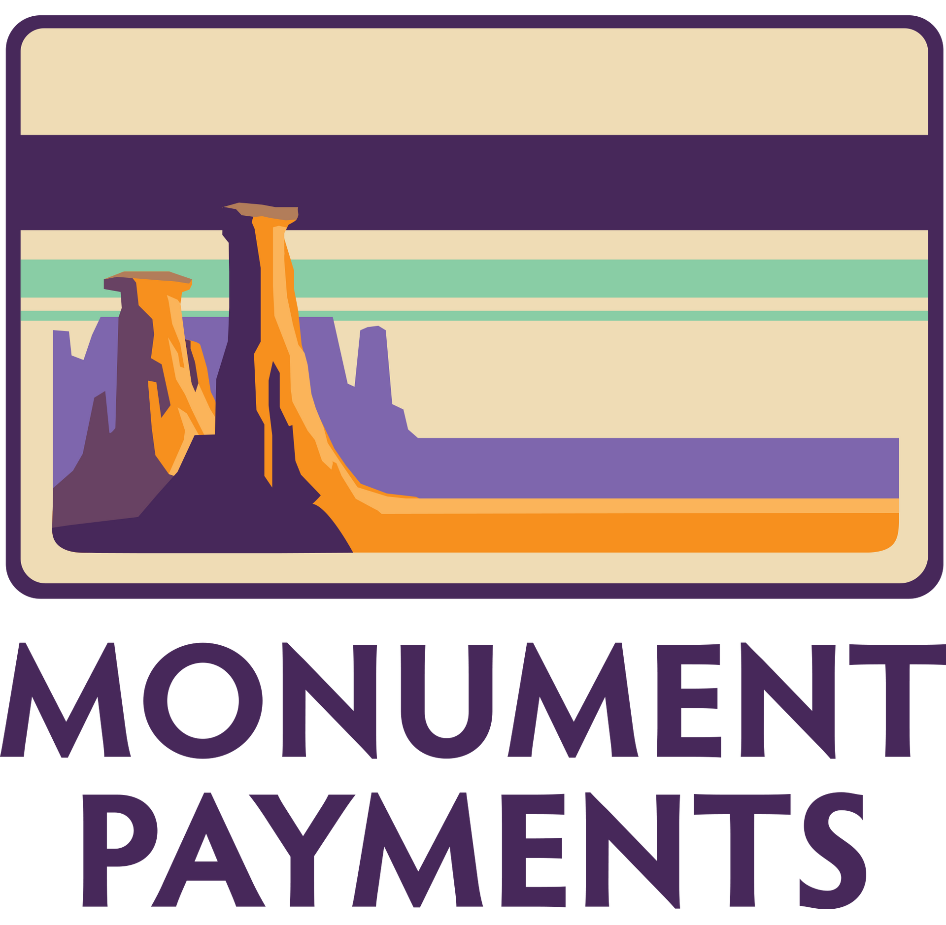 Monument Payments Logo