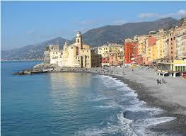 The Ligurian coast never disappoints. Sun, sea, and the colorful charm of Camogli.