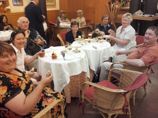 Under the warm glow of Italian hospitality, every table becomes a celebration.