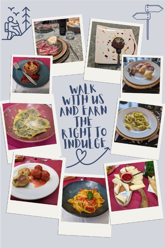 Every step earns a bite. Join our food-filled walking tours where indulgence is well deserved.