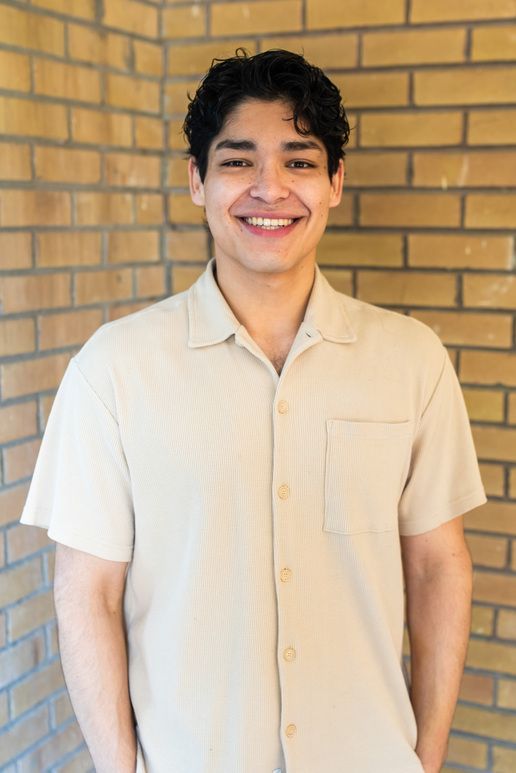 Christian Piedra, Assistant Property Manager