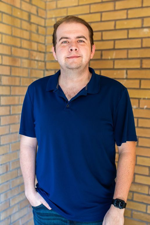Dalton Kinsella, Assistant Property Manager