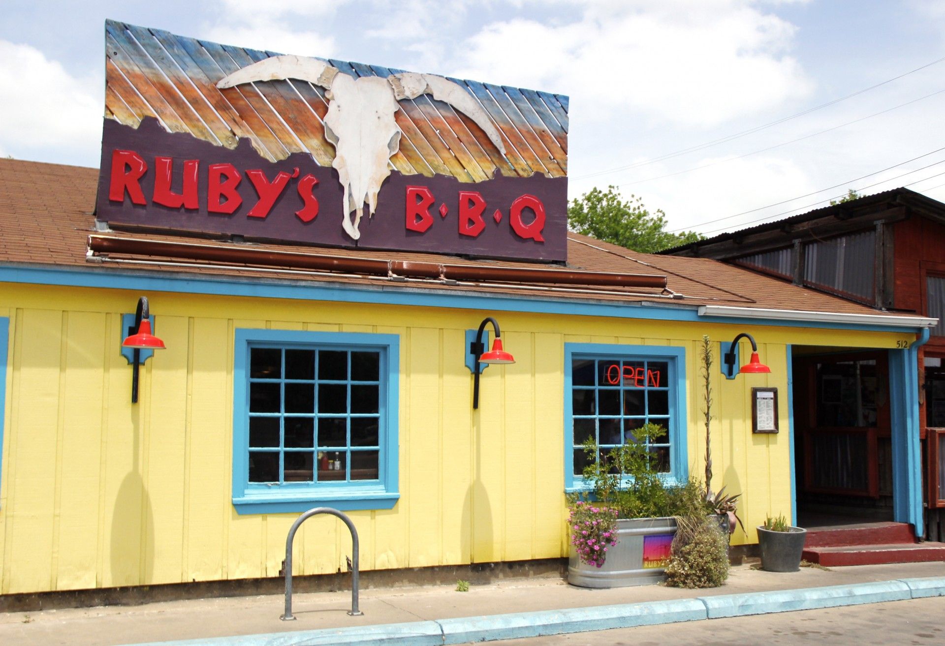 Ruby's BBQ