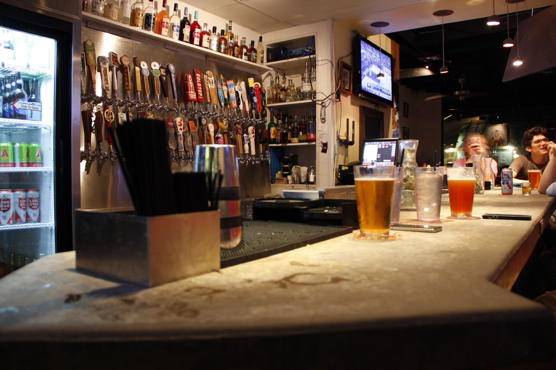 North Loop bar