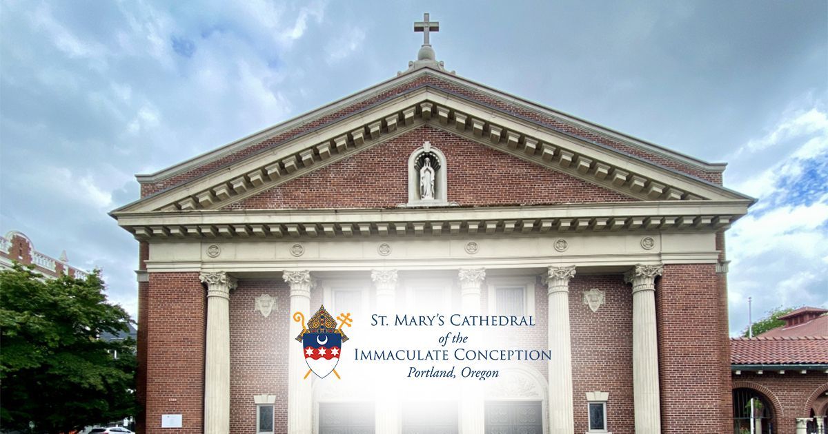 St. Mary's Cathedral cover