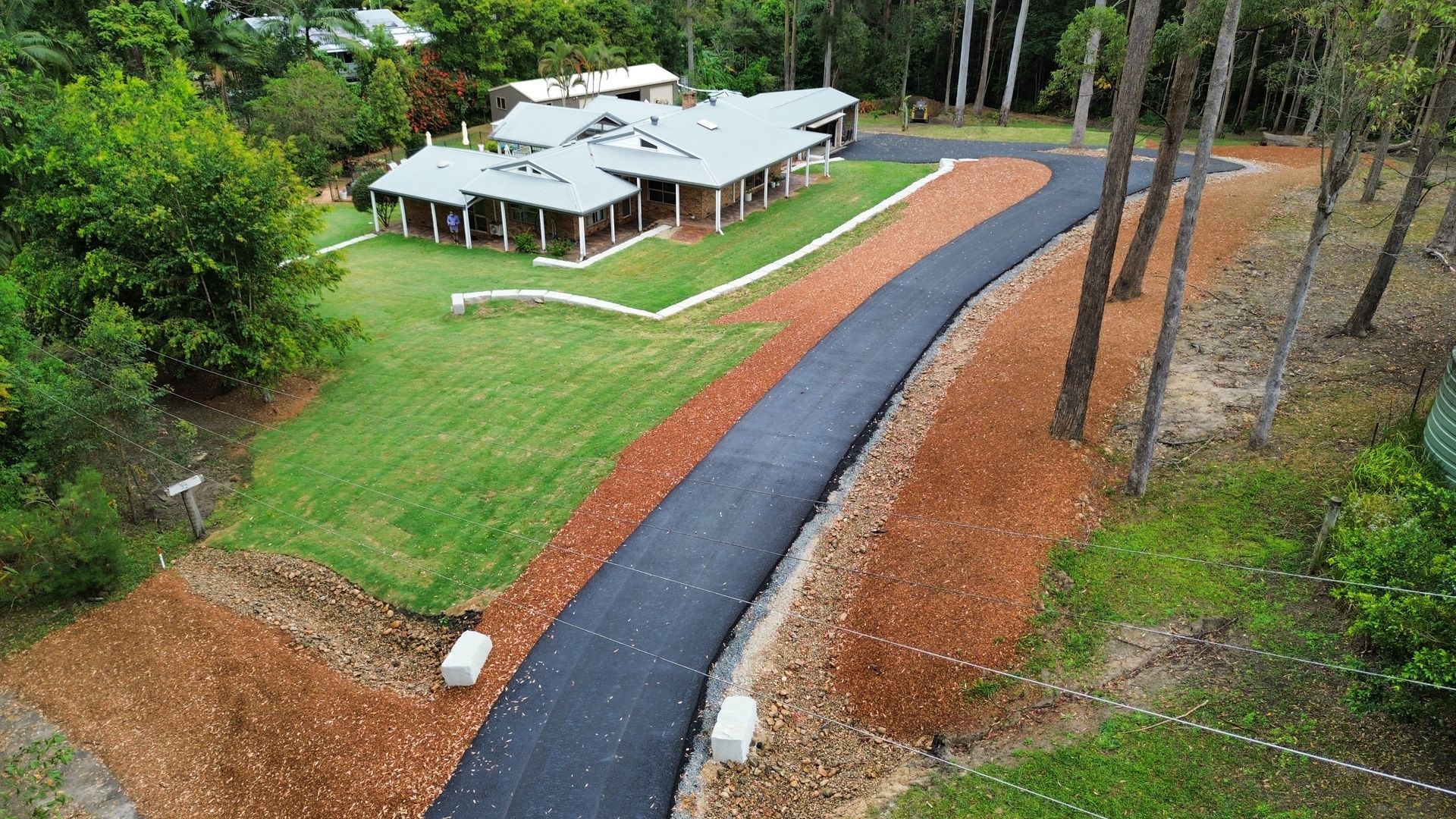 Landscaping / Hardscaping