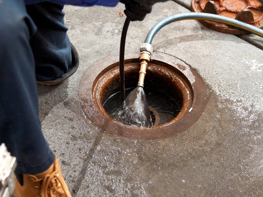 Sewer Lines