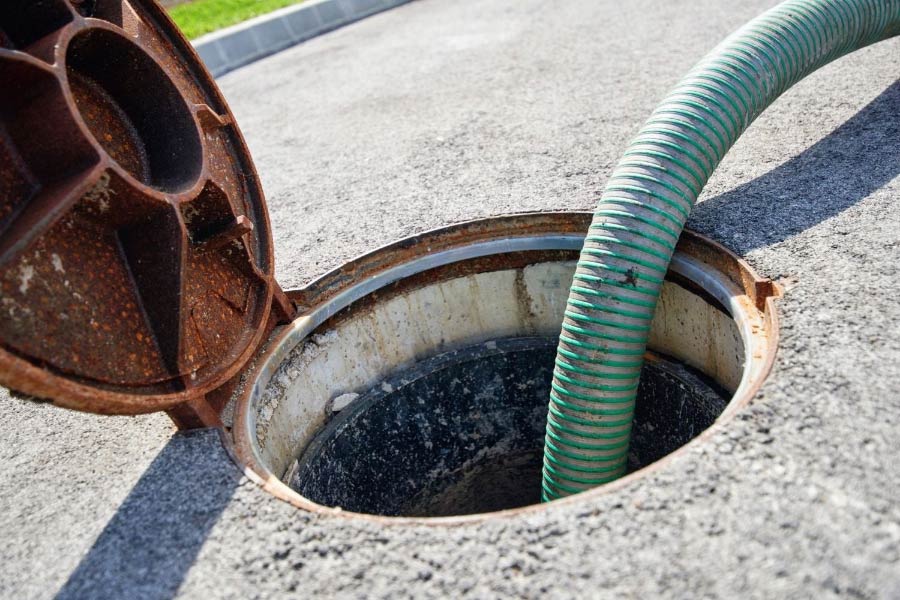 Septic System Repair