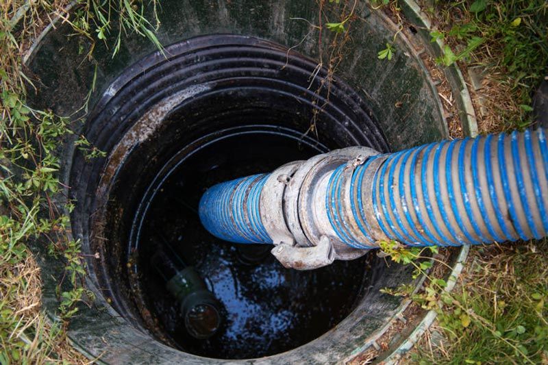 Septic Pumping