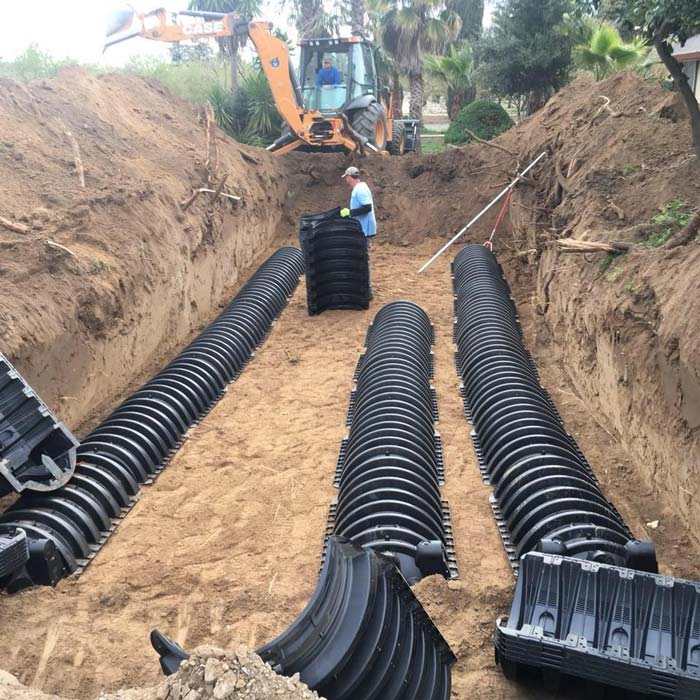 Sewer Lines