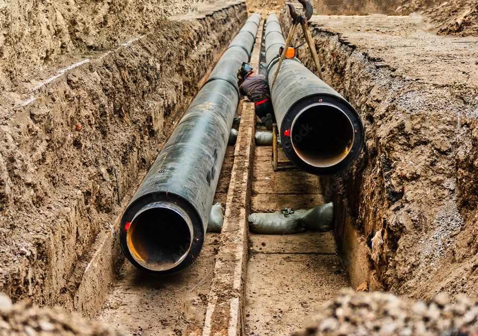 Septic System Installation