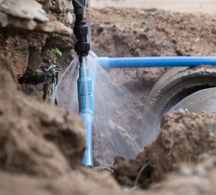 Septic System Installation