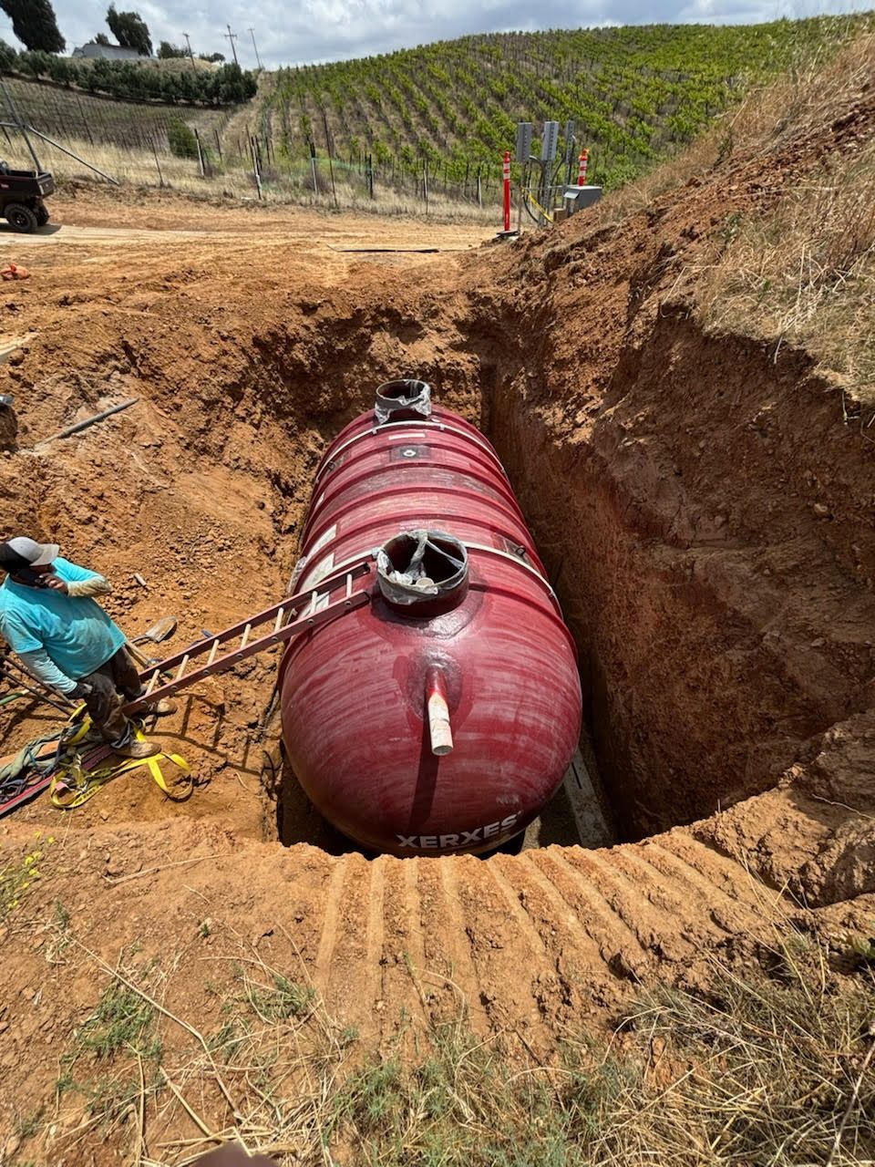 Septic System Repair