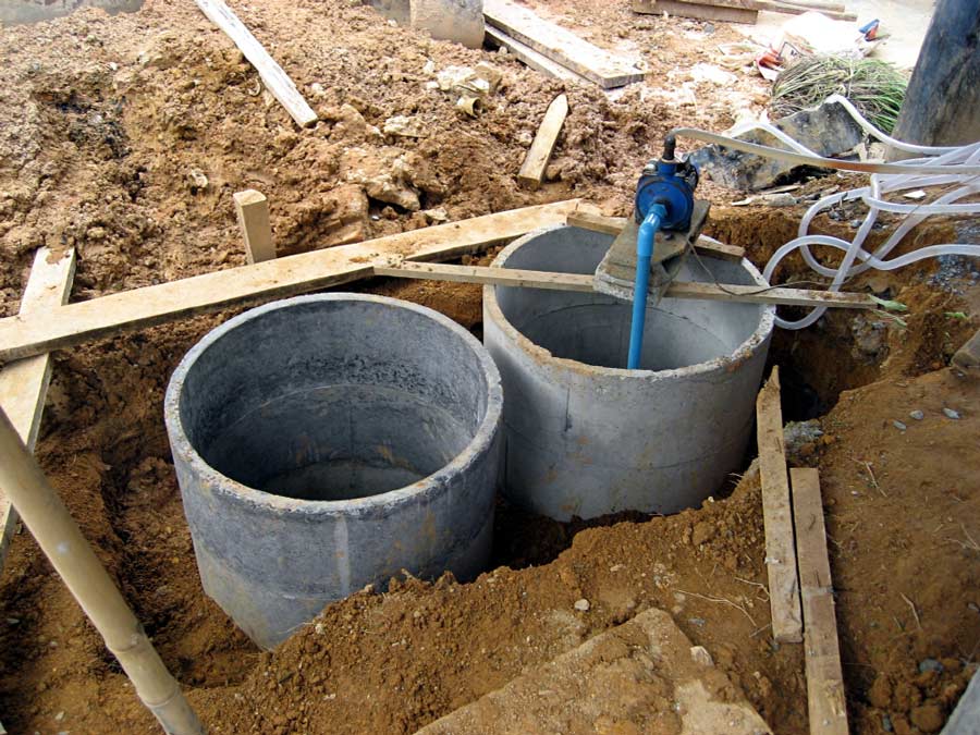 Sewer Lines