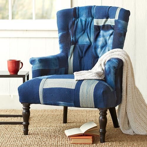 bluechair