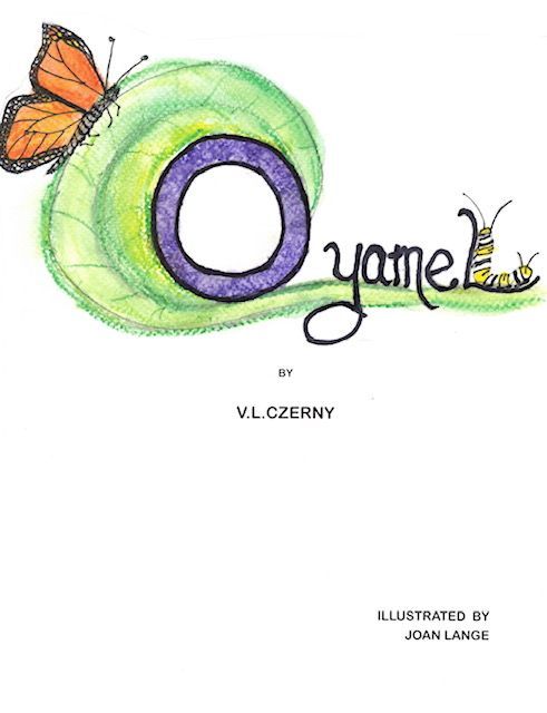 book cover oyamel