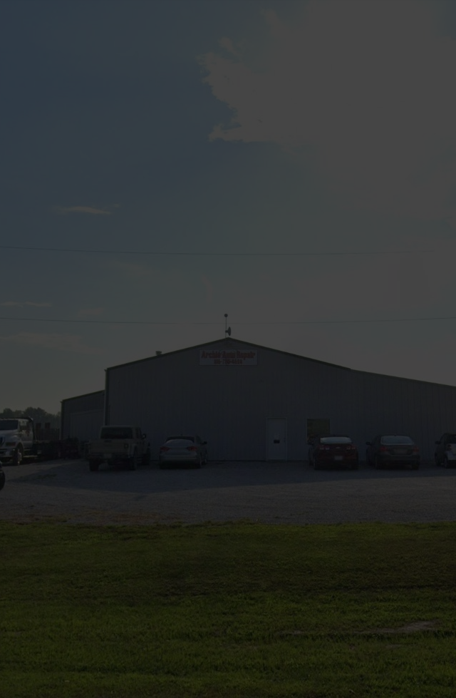 Mobile Hero Image | Archie Auto Repair