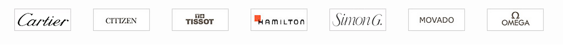 luxury brand logos