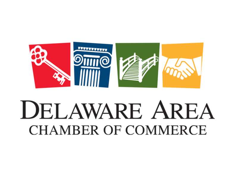 Delaware Area Chamber of Commerce logo