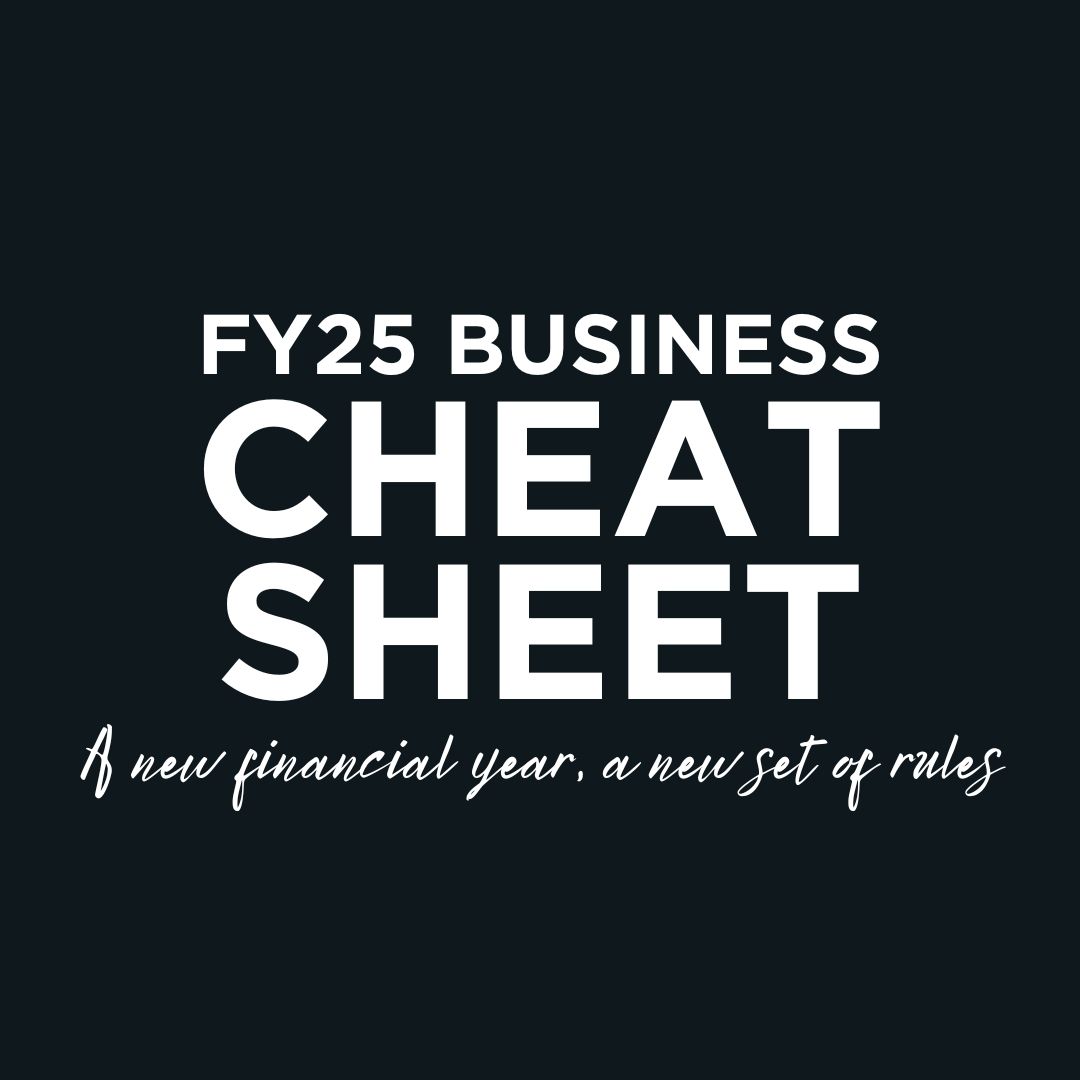 Black Graphic with White Text — Slack-Smith Partners in Tamworth, NSW