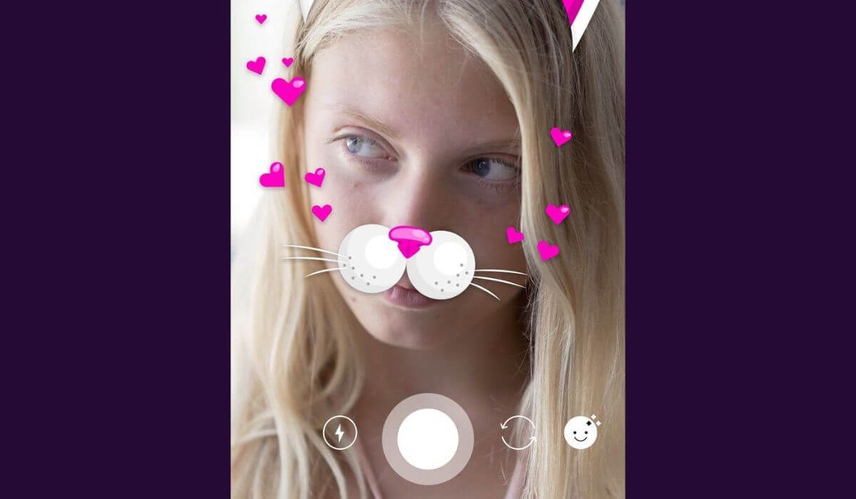 Snapchat-style filters