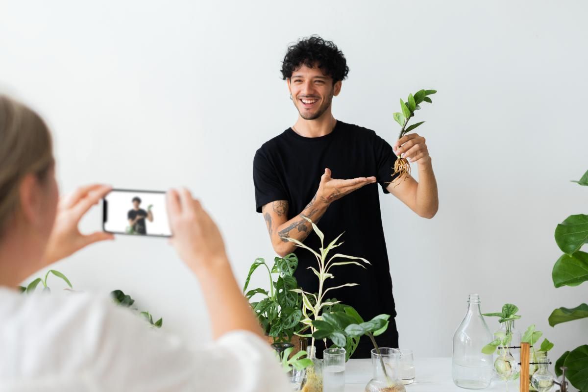 A Sustainable Choice for Eco-Friendly Photography