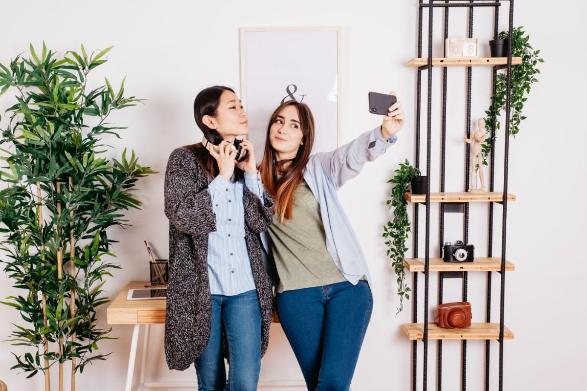 Cameras and Devices for an At Home Photo Booth