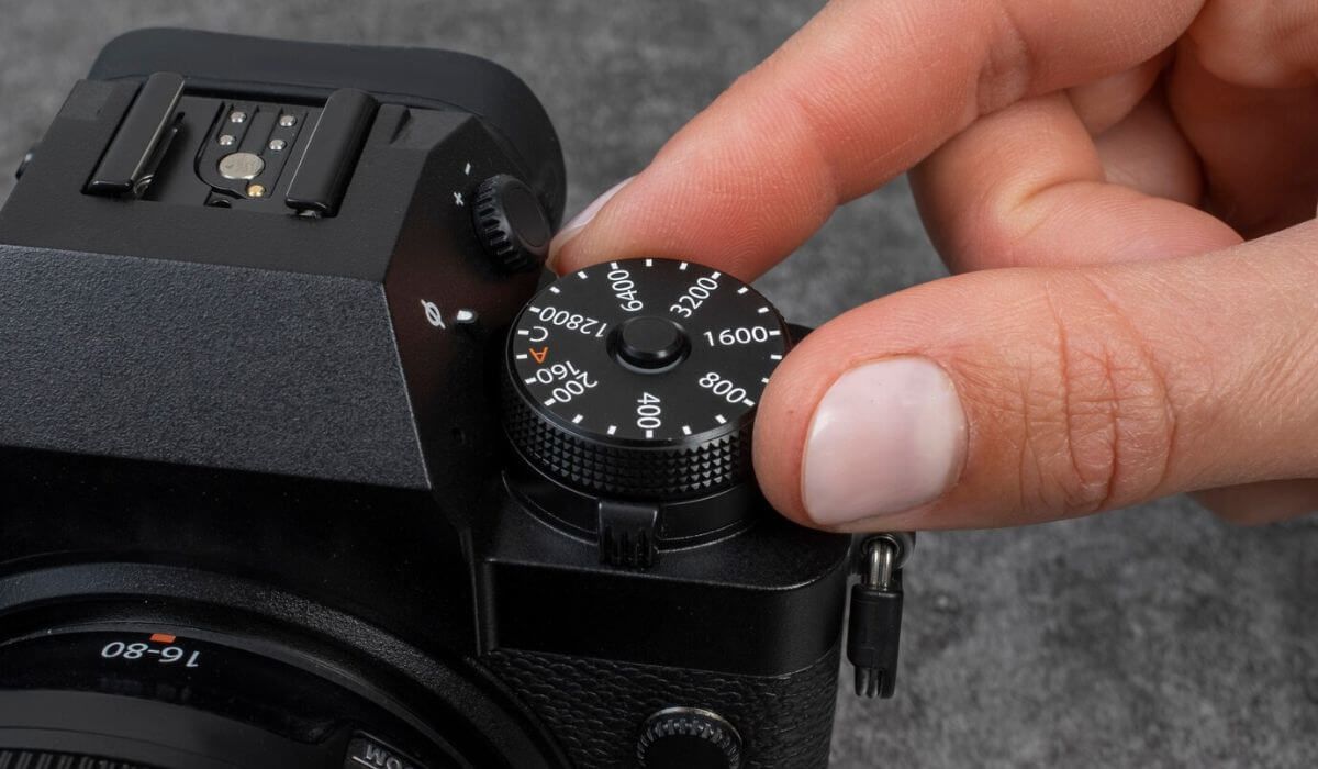 Autofocus and Continuous Shooting Mode