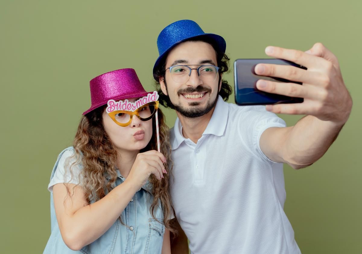 Different Types of Selfie Photo Booths