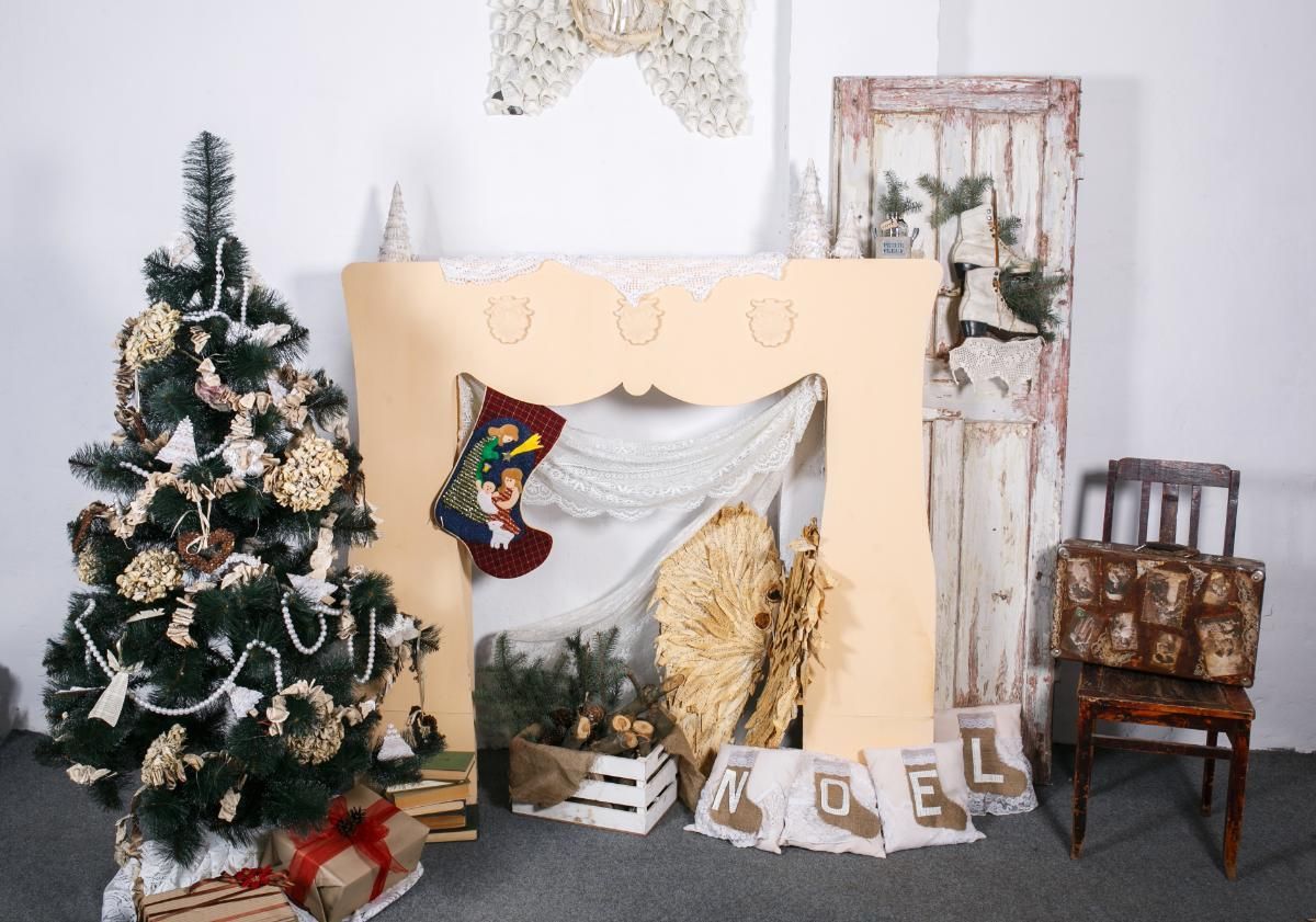 DIY Photo Booth Backdrop Ideas