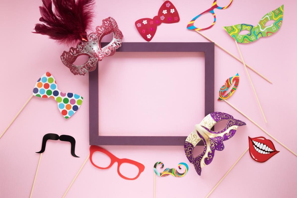 DIY Photo Booth Ideas