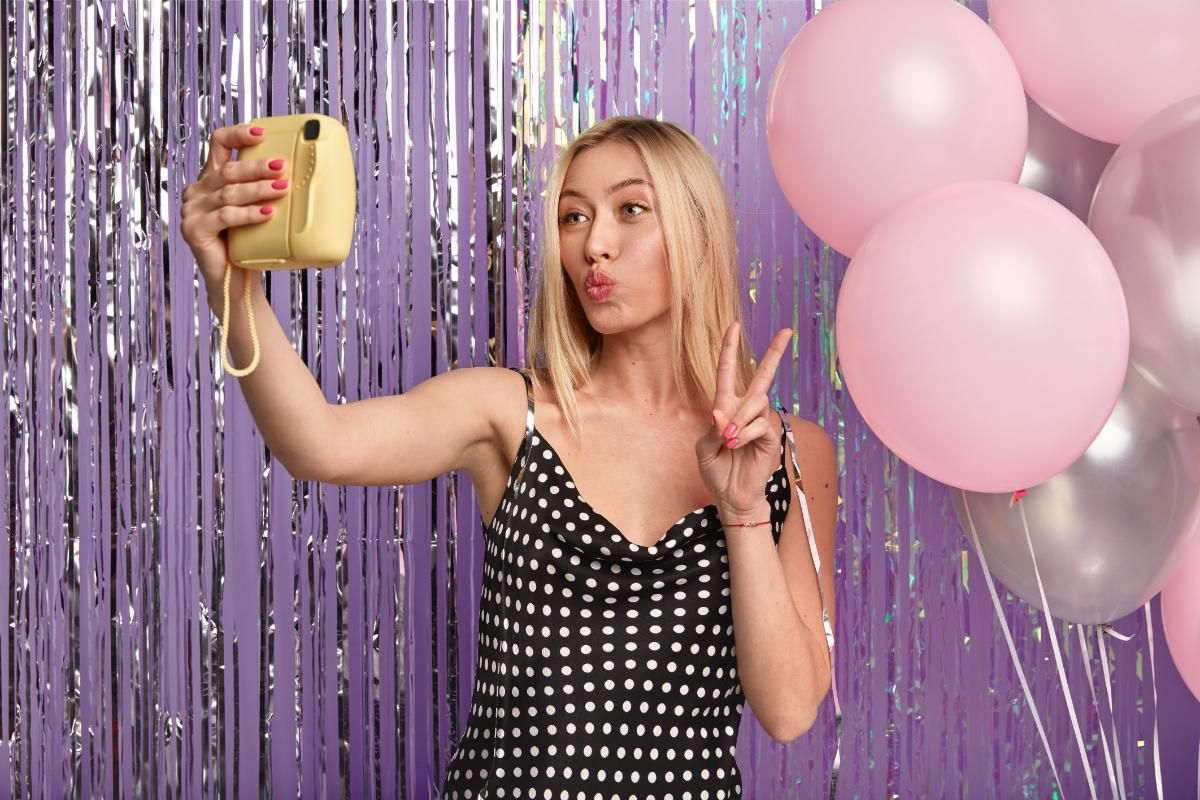 Maximizing Your Party Picture Booth