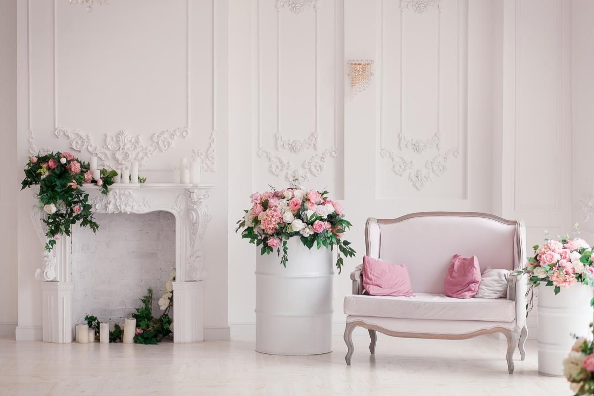 Photo Backdrop Ideas for Indoor Settings