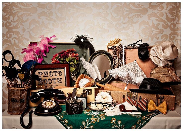 Bohemian Chic themes for parites