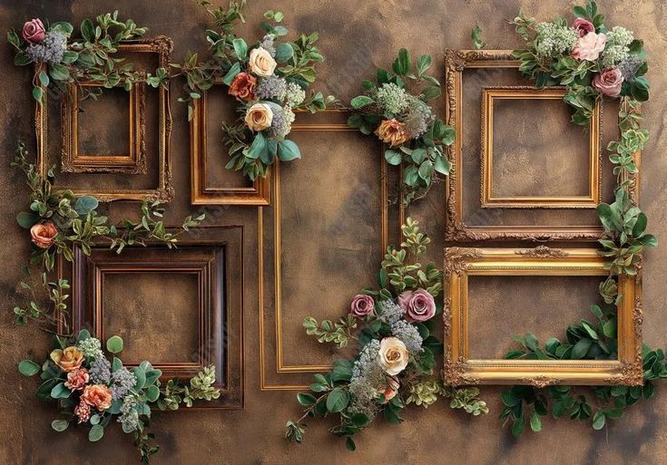 Vintage Frames
