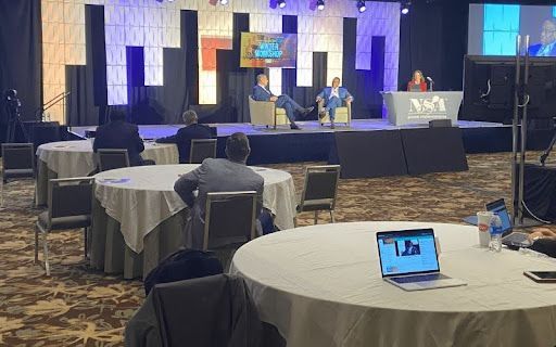 Innovative Event Formats and Layouts