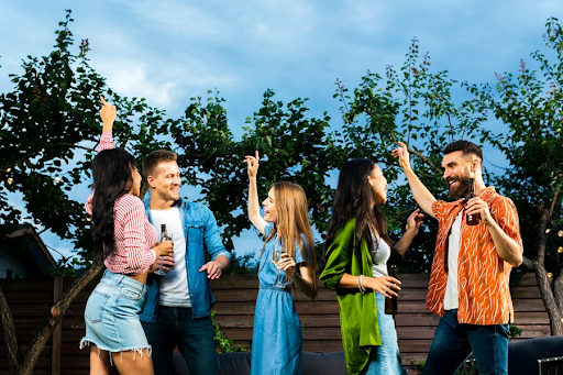 Decorating Ideas for Outdoor Parties