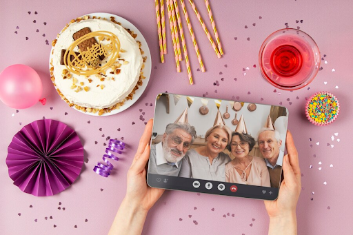 Fun Virtual Birthday Party Activities