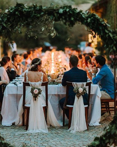 The Logistics of Planning a Wedding at Sylvan Glen