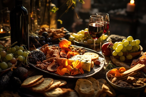 Sophisticated and Cultural Party Themes