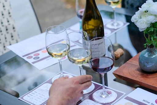 DIY Wine Tasting Event
