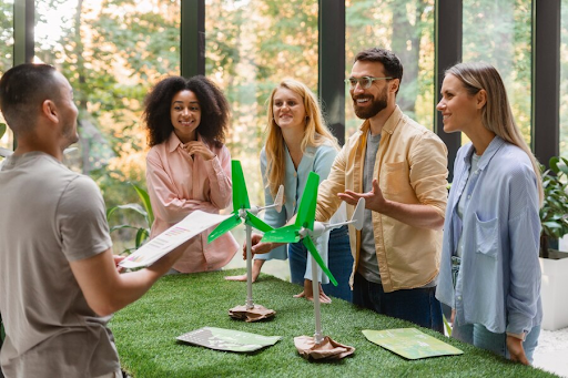 Reducing Waste at Corporate Events