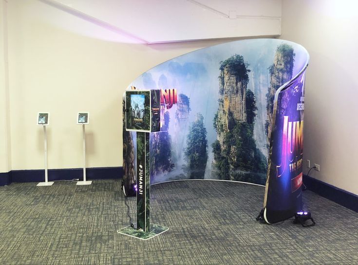 Convenience of 360 photo booth