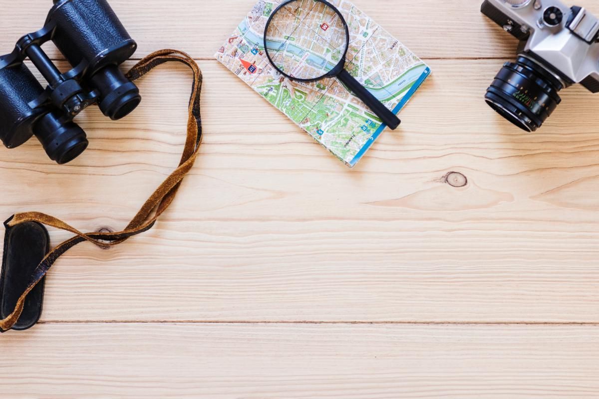 Where to Find or Create a Background