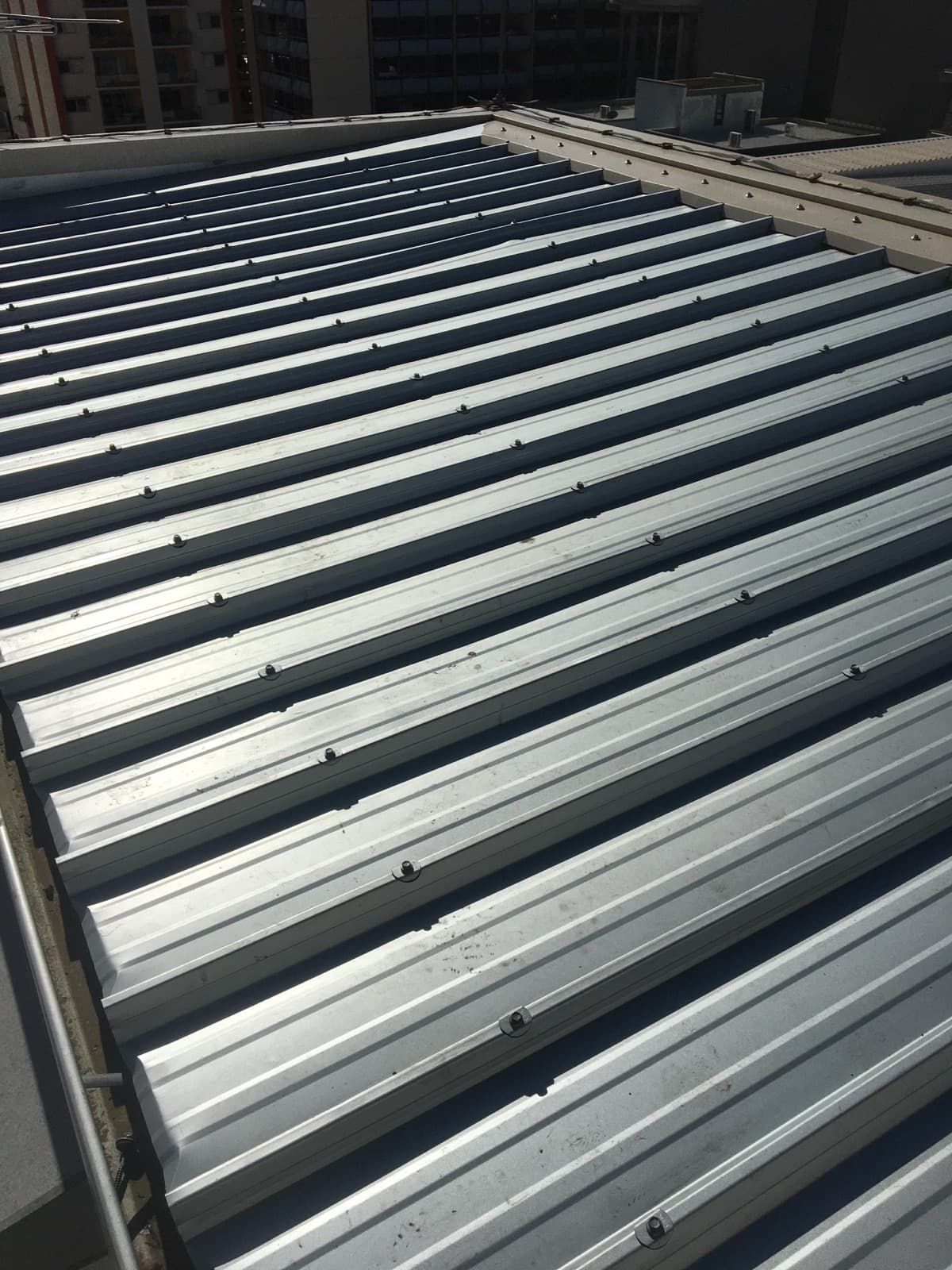 Contractors In Building — Roofing Contractors in Winnellie, NT