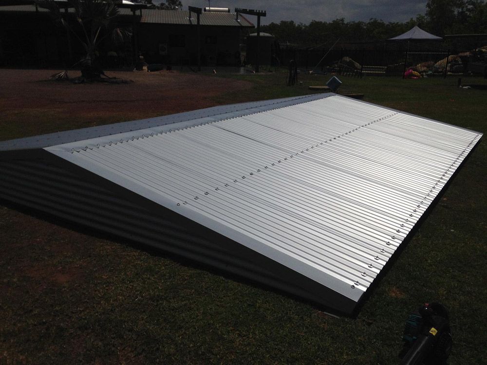 Roof Repair Services — Roofing Contractors in Winnellie, NT