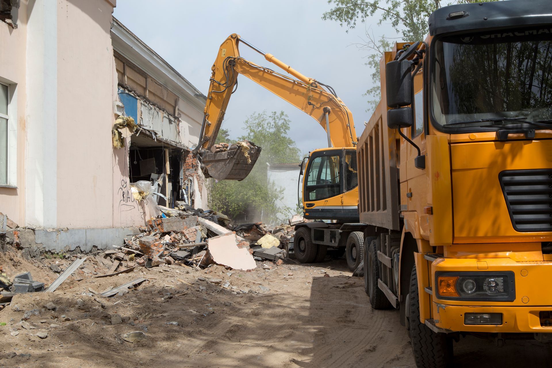 House Demolition