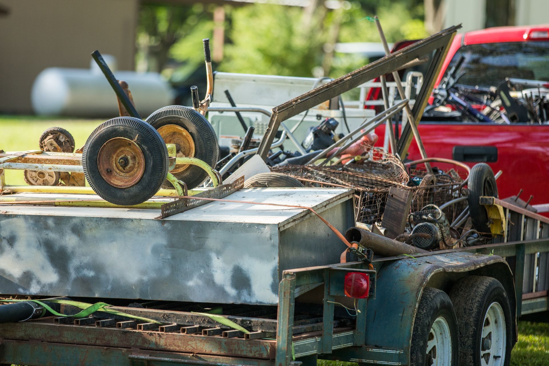 Hauling Junks